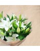 White Lily Bouquet